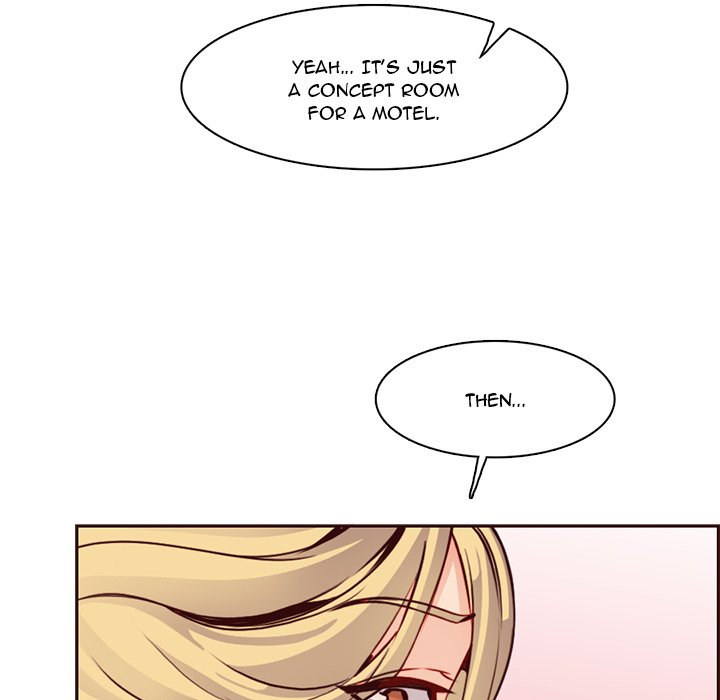 Never Too Late - Chapter 81 Page 80