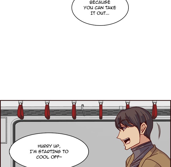 Never Too Late - Chapter 81 Page 89