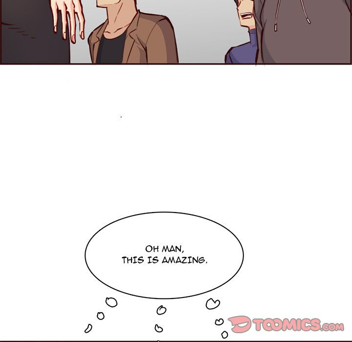 Never Too Late - Chapter 83 Page 104