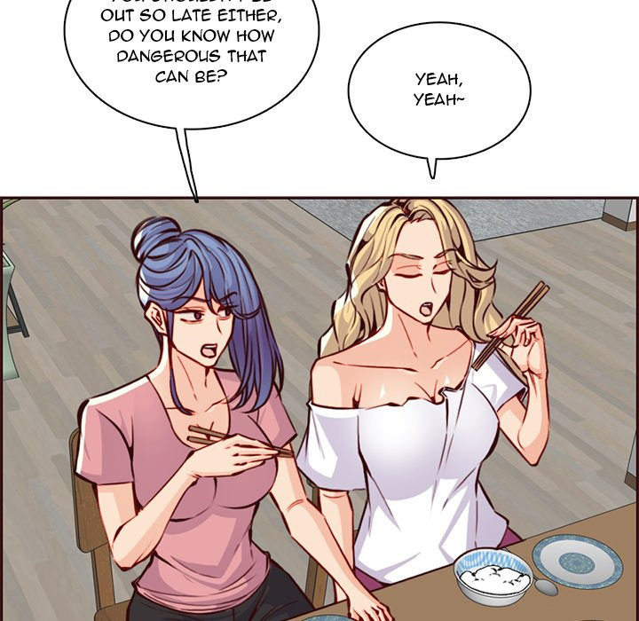 Never Too Late - Chapter 83 Page 12