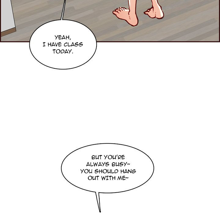 Never Too Late - Chapter 83 Page 17