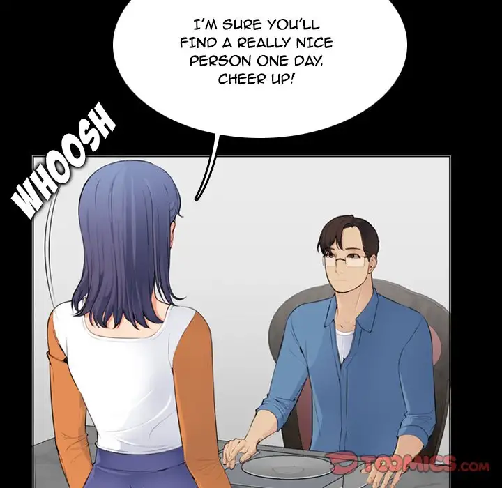 Never Too Late - Chapter 9 Page 21