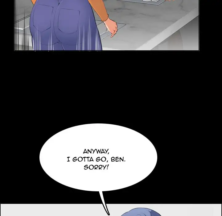 Never Too Late - Chapter 9 Page 22
