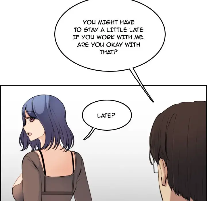 Never Too Late - Chapter 9 Page 64