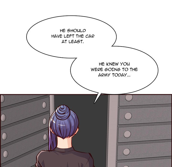 Never Too Late - Chapter 96 Page 20