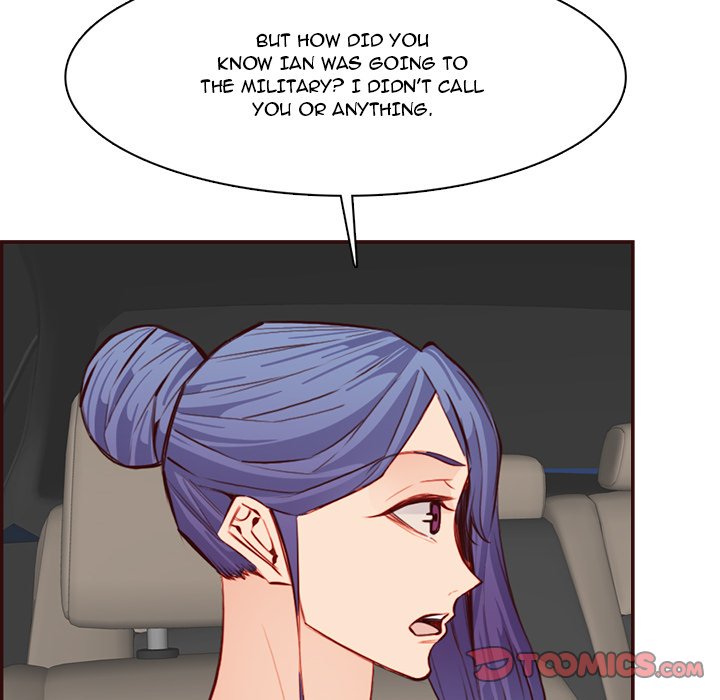 Never Too Late - Chapter 96 Page 34