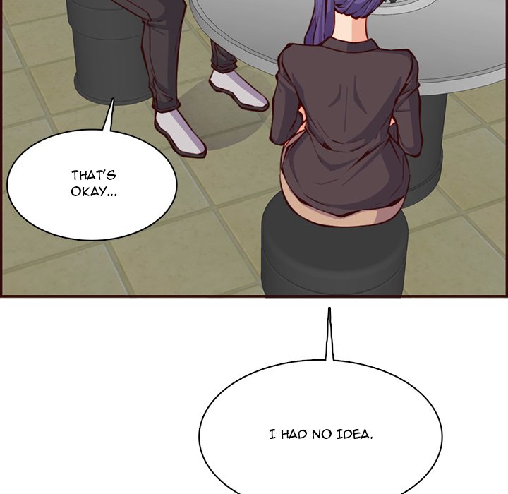 Never Too Late - Chapter 96 Page 77