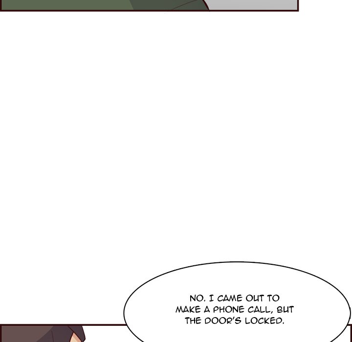 Never Too Late - Chapter 99 Page 107