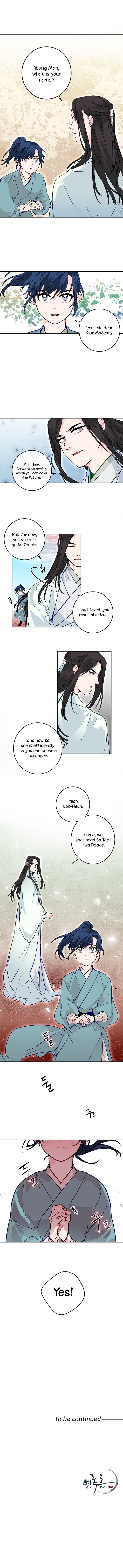 Yeon Lok Heun - Chapter 6 Page 8