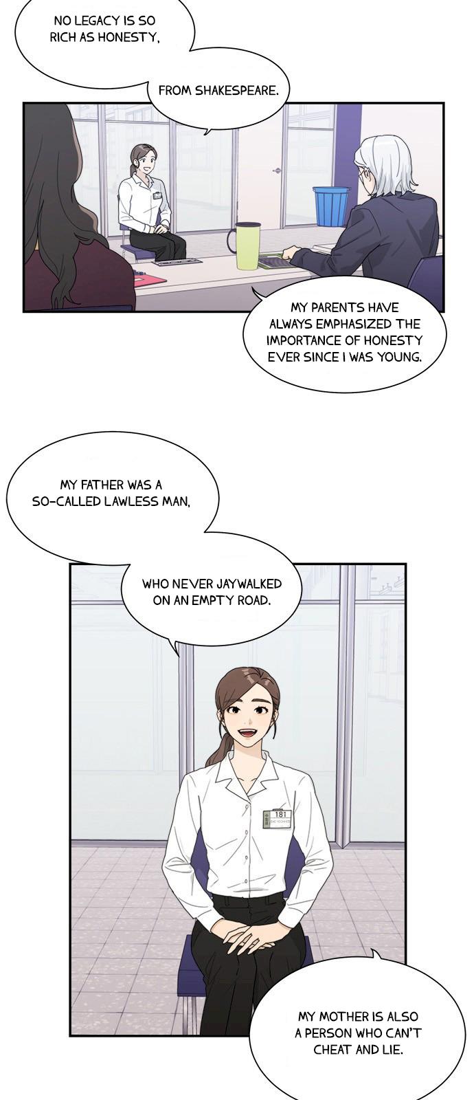 Love Your Enemies - Chapter 1 Page 29