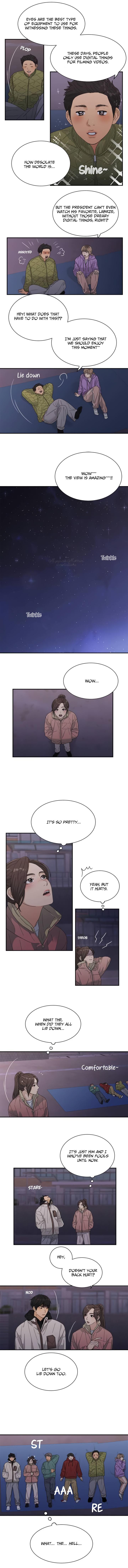 Love Your Enemies - Chapter 12 Page 7