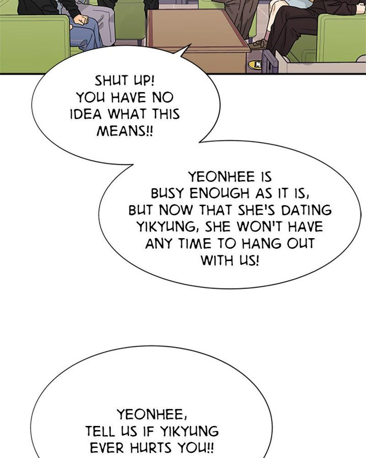 Love Your Enemies - Chapter 26 Page 62