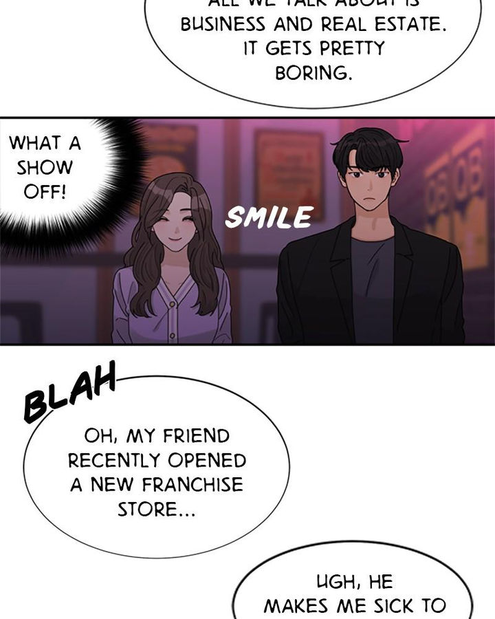 Love Your Enemies - Chapter 29 Page 16