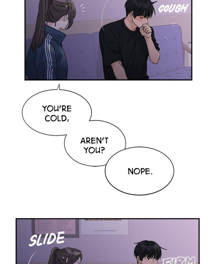 Love Your Enemies - Chapter 34 Page 47