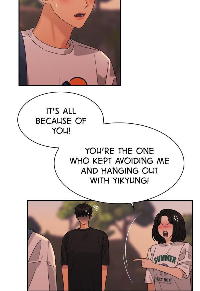 Love Your Enemies - Chapter 99 Page 50