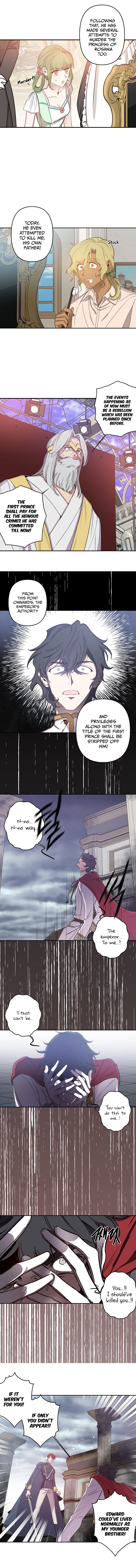 Revenge Wedding - Chapter 83 Page 6