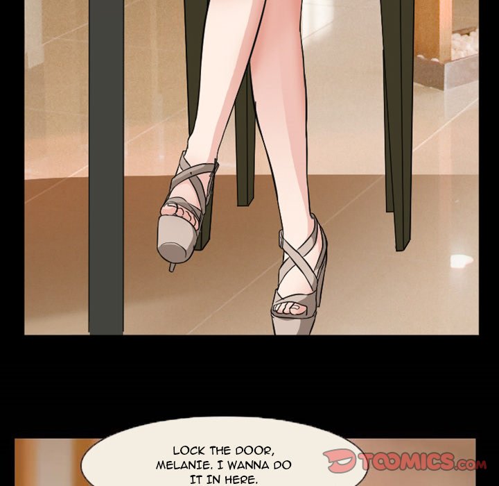 Silhouette - Chapter 15 Page 42