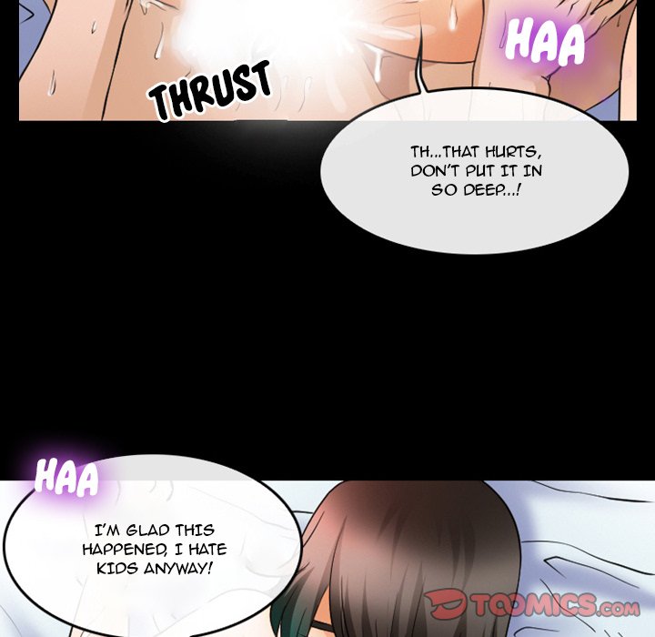 Silhouette - Chapter 45 Page 14
