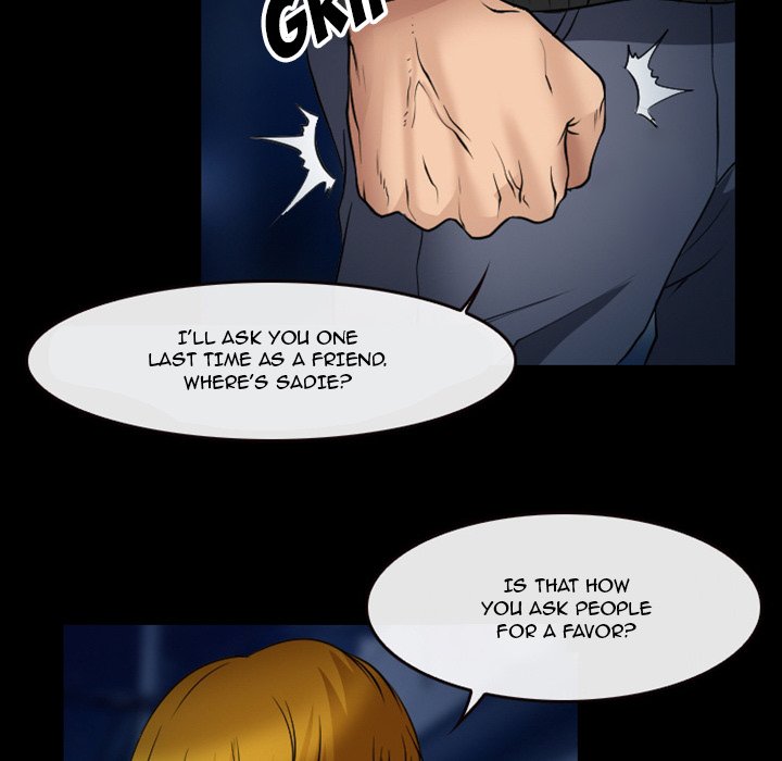 Silhouette - Chapter 45 Page 64