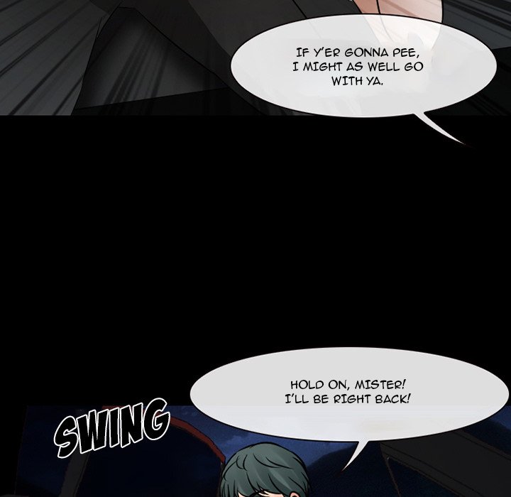 Silhouette - Chapter 51 Page 55