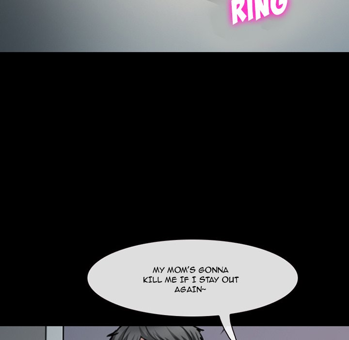 Silhouette - Chapter 58 Page 29