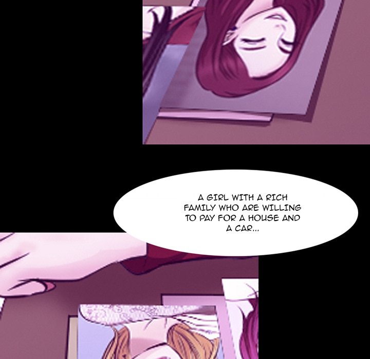 Silhouette - Chapter 62 Page 109