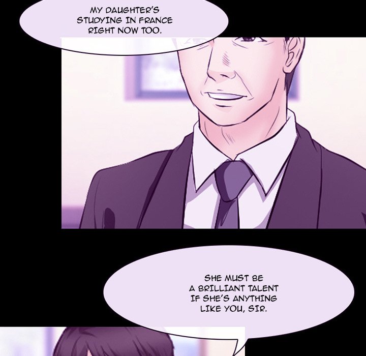 Silhouette - Chapter 64 Page 65