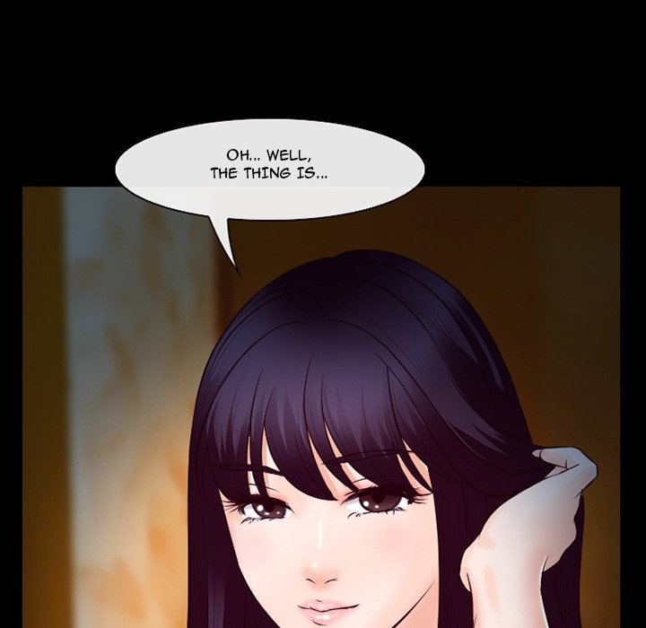 Silhouette - Chapter 66 Page 26