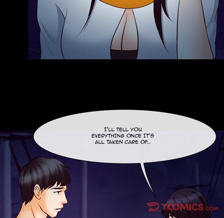 Silhouette - Chapter 72 Page 26
