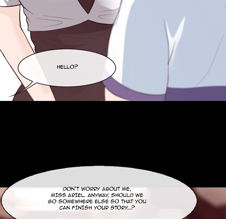 Silhouette - Chapter 74 Page 102