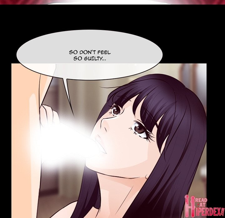 Silhouette - Chapter 74 Page 37