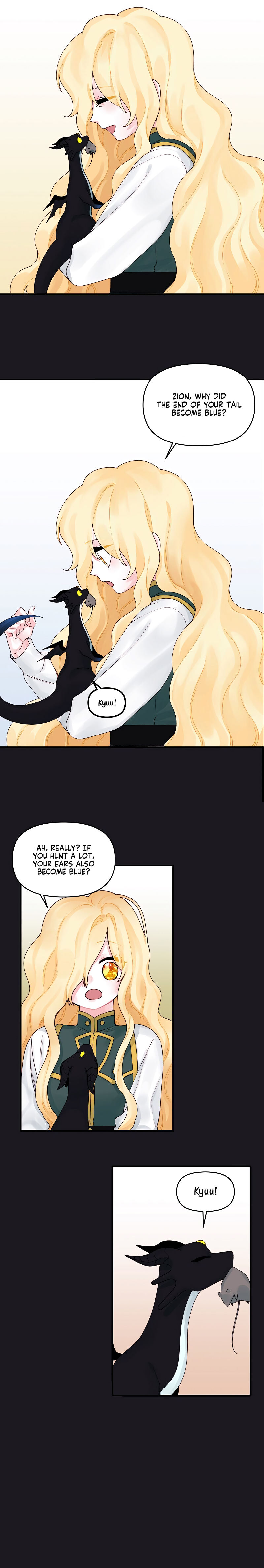 The Princess in the Dumpster - Chapter 12 Page 11