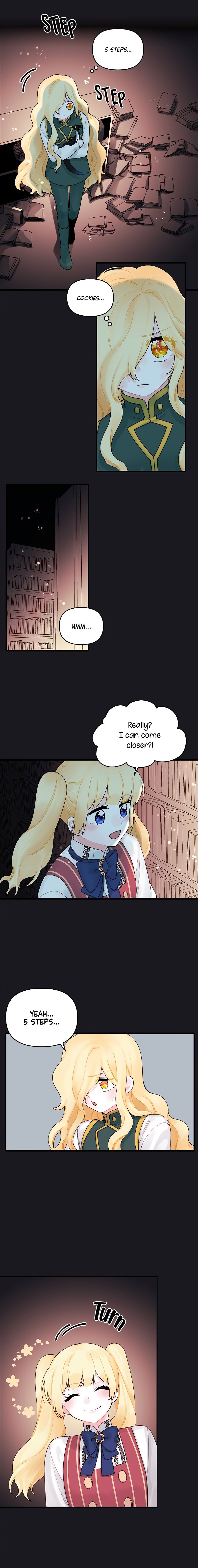 The Princess in the Dumpster - Chapter 13 Page 7