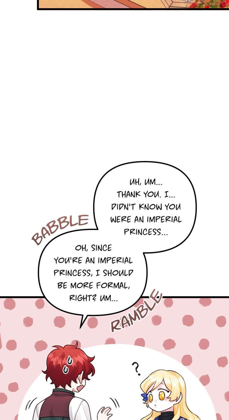 The Princess in the Dumpster - Chapter 57 Page 25