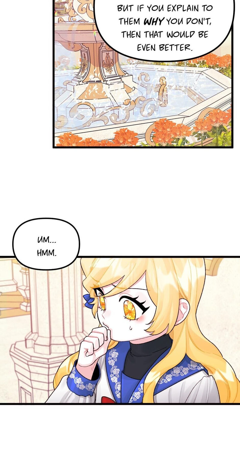 The Princess in the Dumpster - Chapter 57 Page 35