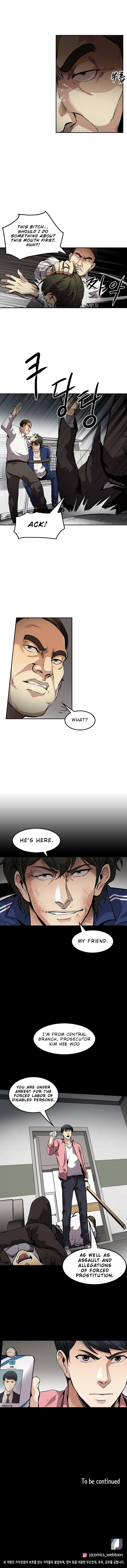 Again My Life - Chapter 76 Page 7