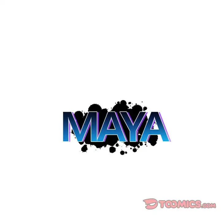 Maya - Chapter 20 Page 8