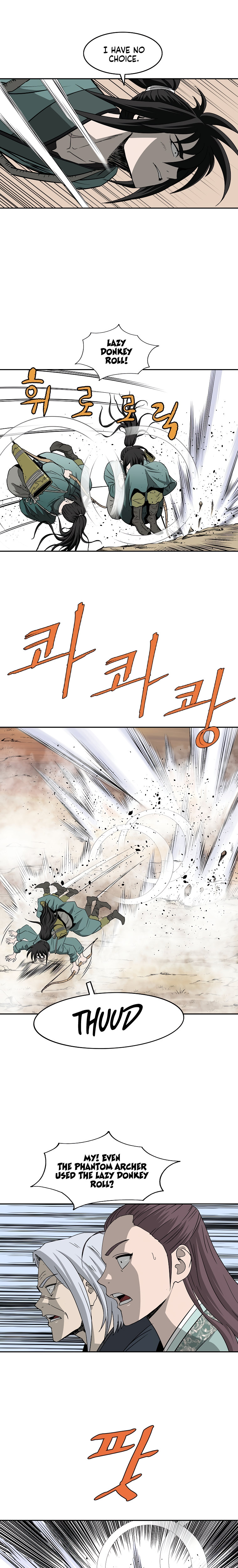 Bowblade Spirit - Chapter 100 Page 4