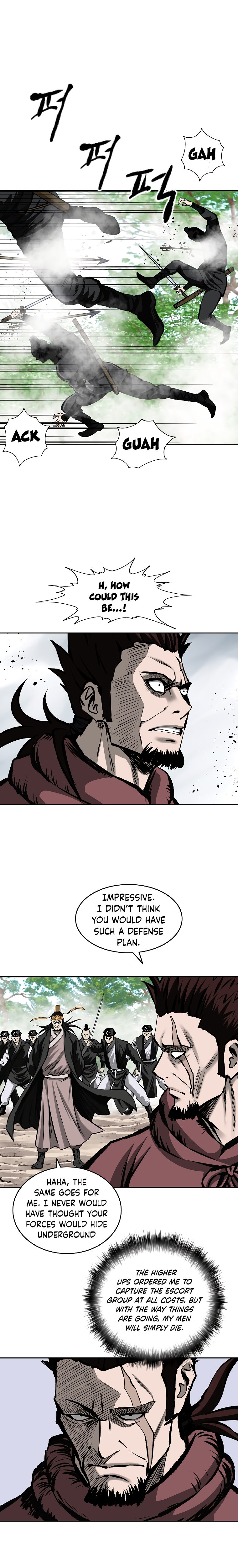 Bowblade Spirit - Chapter 112 Page 5