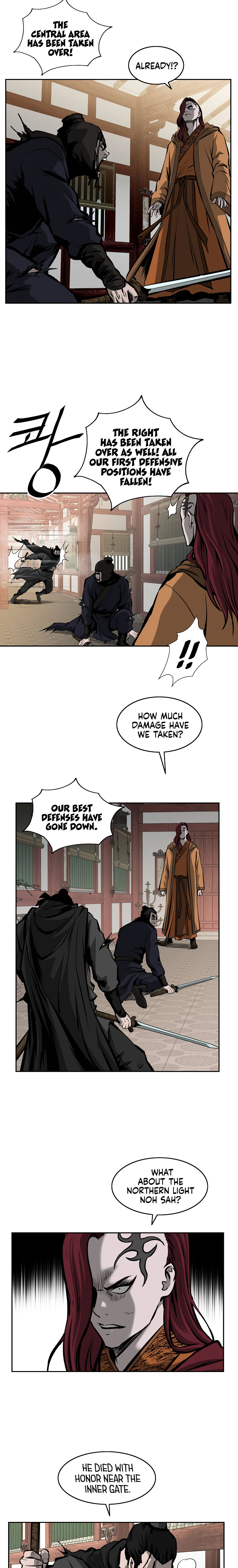 Bowblade Spirit - Chapter 124 Page 5