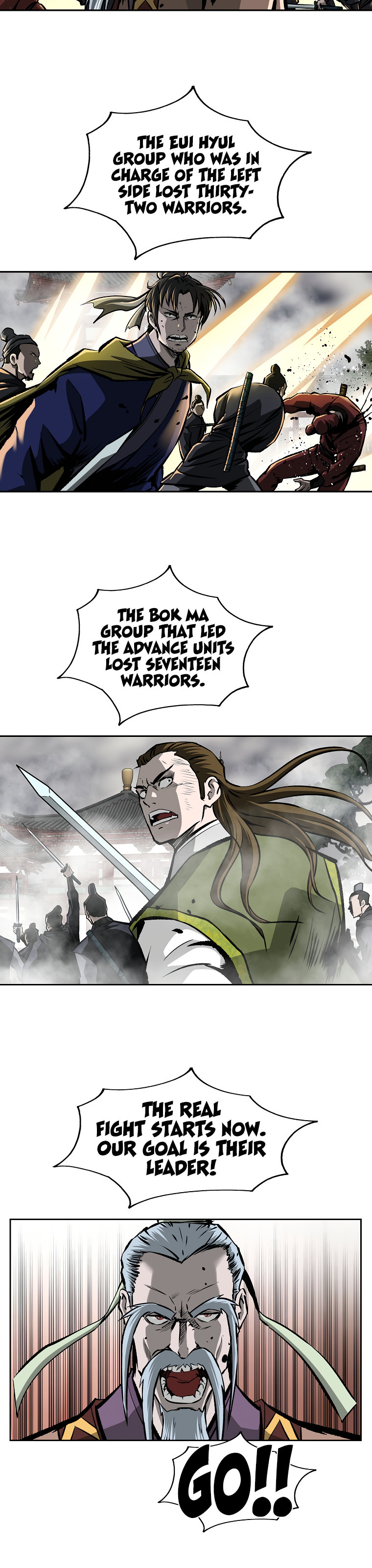 Bowblade Spirit - Chapter 124 Page 7