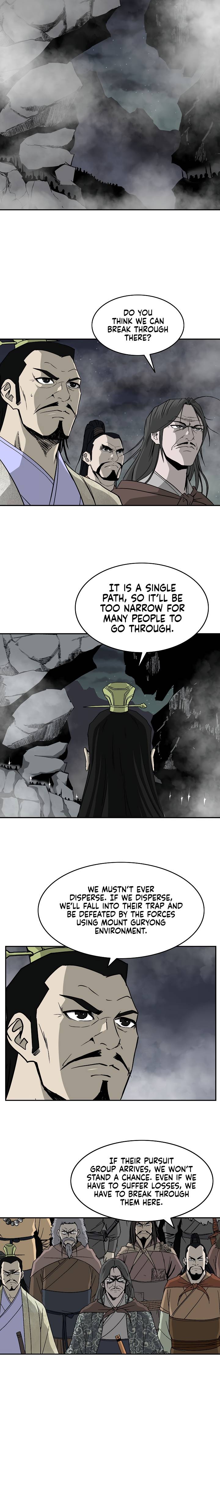 Bowblade Spirit - Chapter 54 Page 16