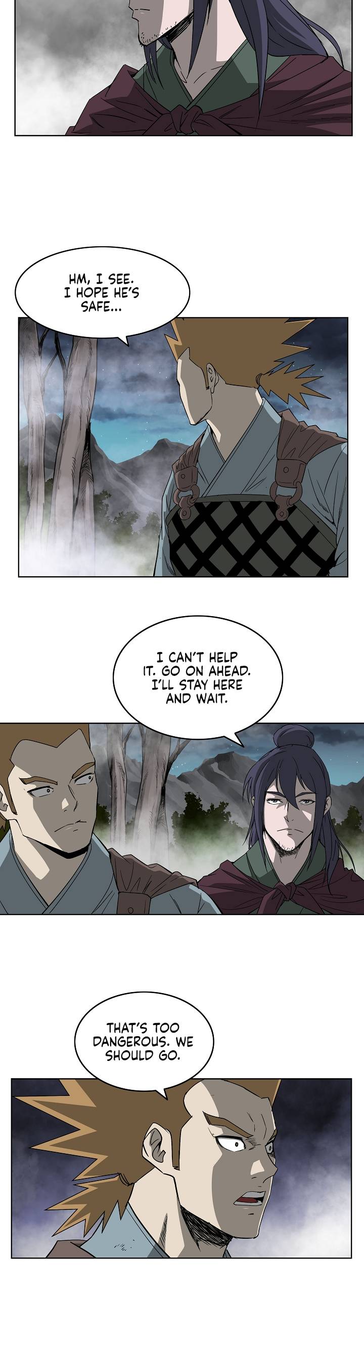 Bowblade Spirit - Chapter 58 Page 10