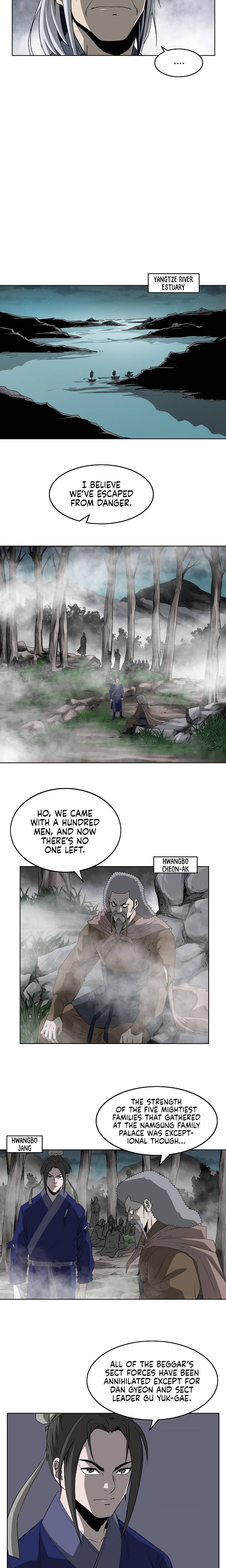 Bowblade Spirit - Chapter 58 Page 7