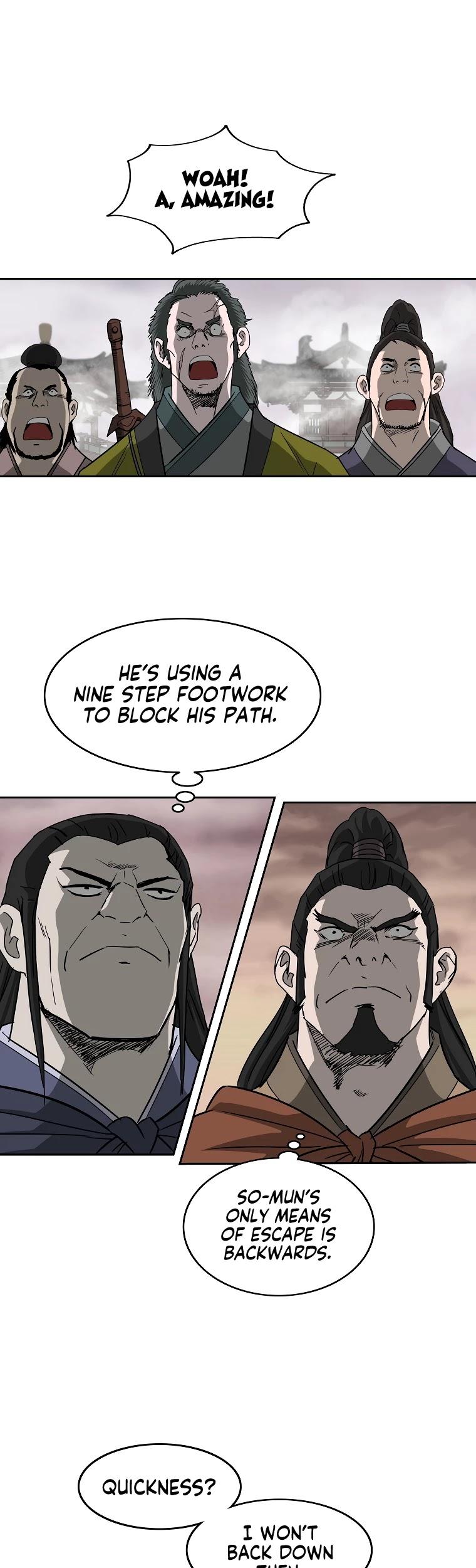 Bowblade Spirit - Chapter 92 Page 35