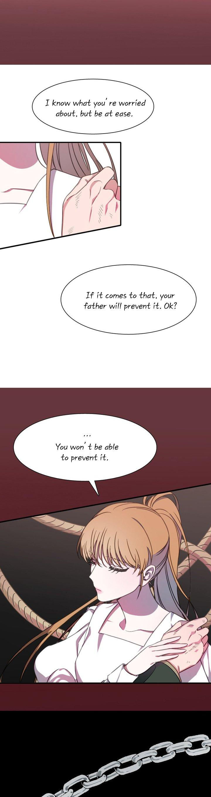 Shadow Queen - Chapter 0 Page 23