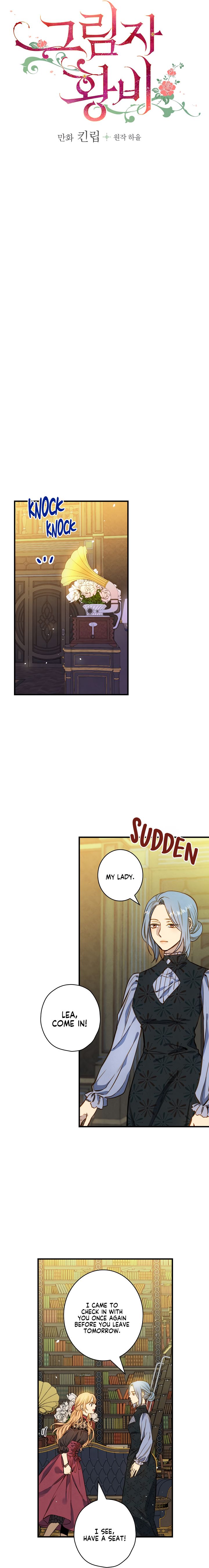 Shadow Queen - Chapter 31 Page 4