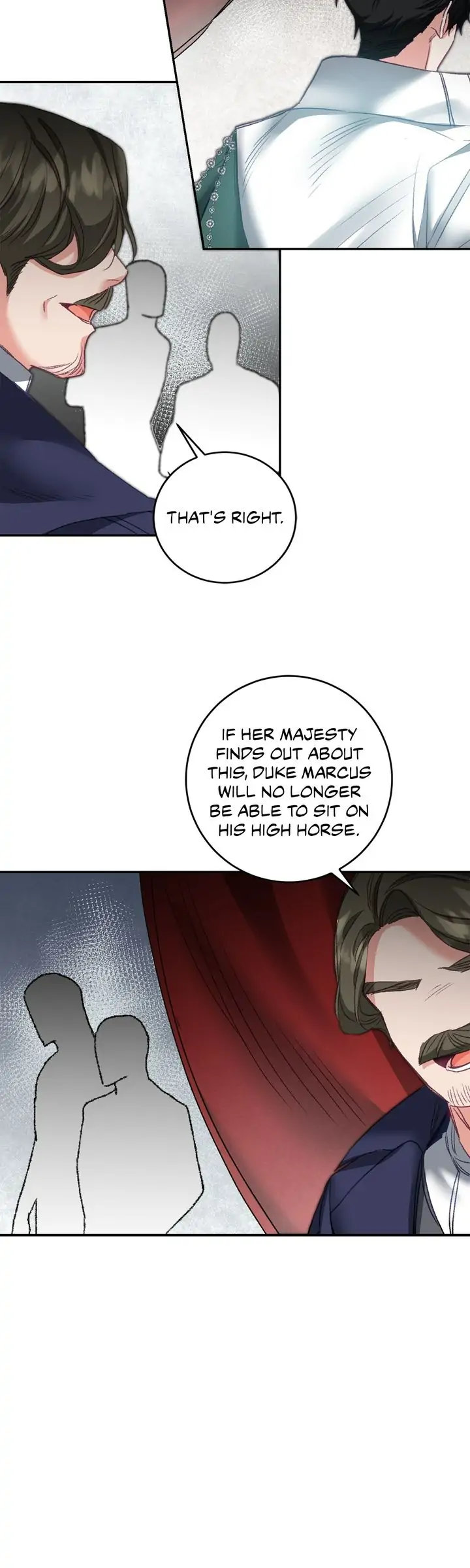 I've Become the Villainous Empress of a Novel - Chapter 109 Page 13