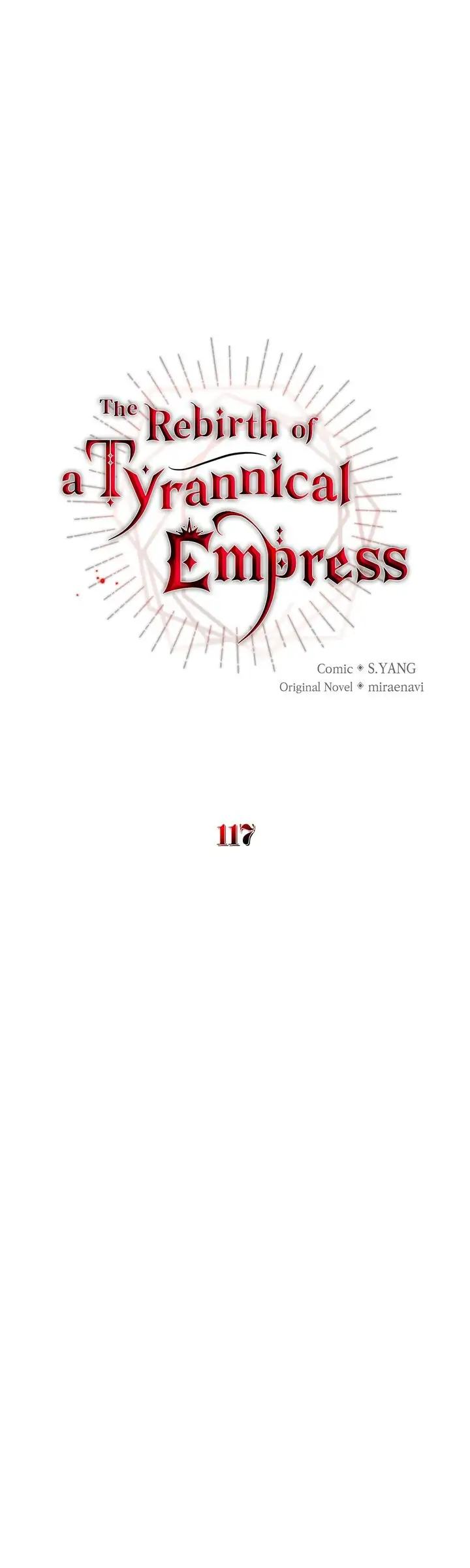 I've Become the Villainous Empress of a Novel - Chapter 117 Page 13