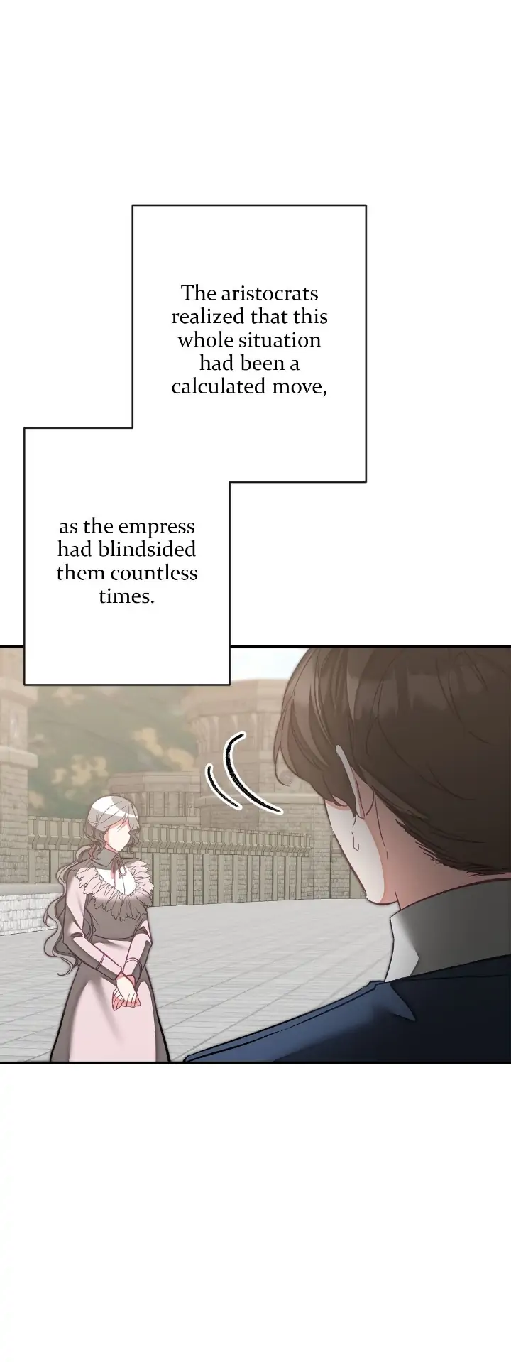 I've Become the Villainous Empress of a Novel - Chapter 133 Page 5